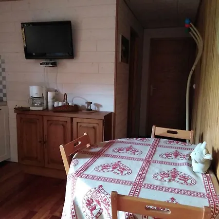 Pra Biquet Apartment Les Thuiles